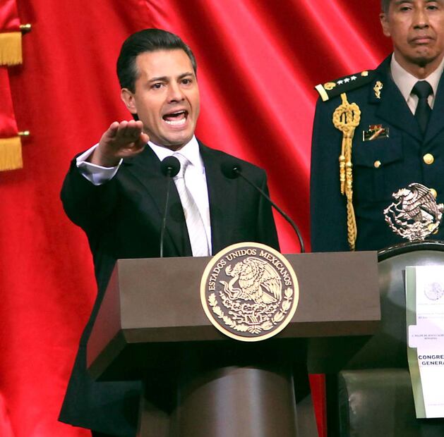 Enrique Peña Nieto vive en España en lujoso chalet con vecinos famosos