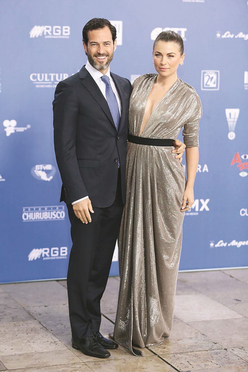 Emiliano Salinas, esposo de Ludwika Paleta, señalado como cómplice en secta de esclavitud sexual