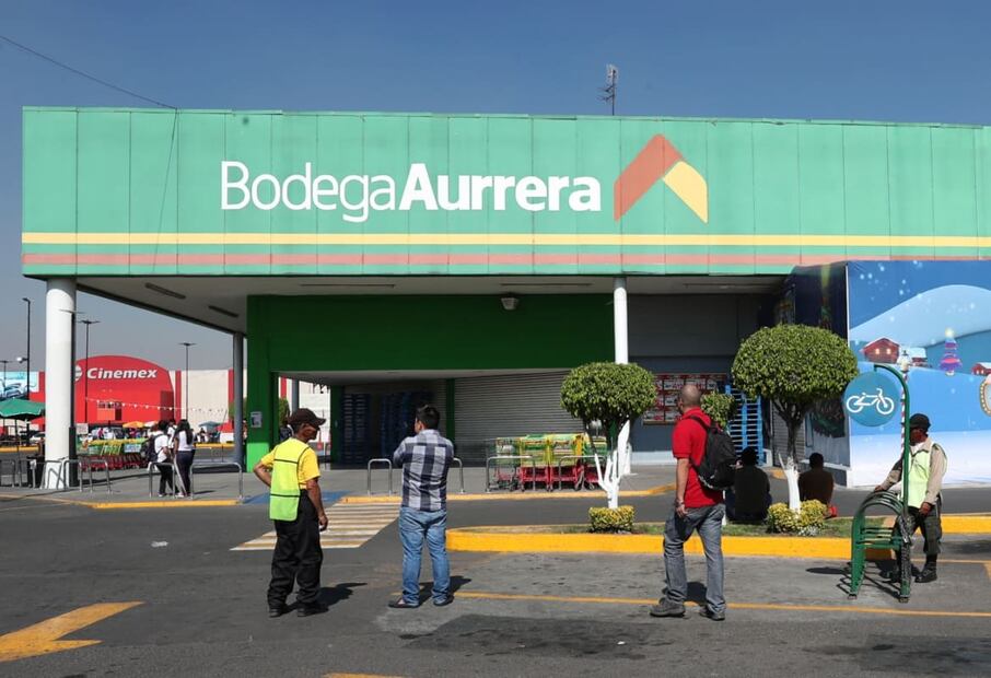 Bodega Aurerrá / El Universal