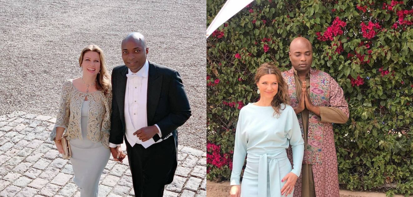 El rey Harald de Noruega en pláticas con la corte real sobre su hija Martha Louise y su título de princesa 