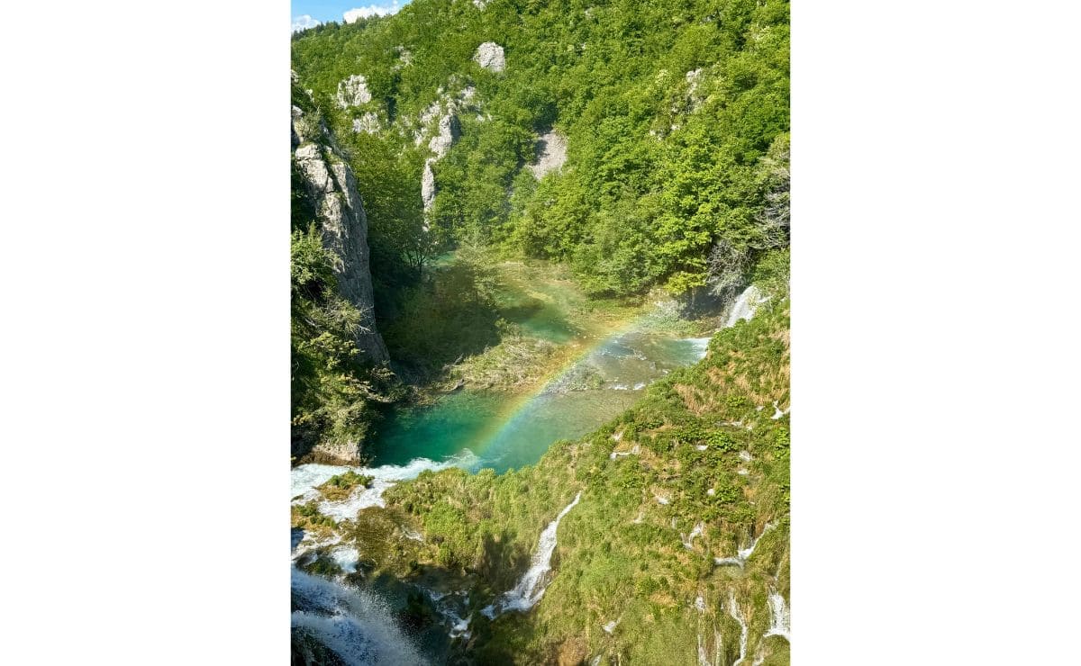 La Riviera de Opatija (Croacia) / Foto: Cortesía