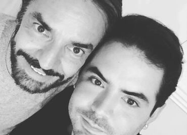 La razón que orilló a José Eduardo Derbez a vivir con Victoria Ruffo