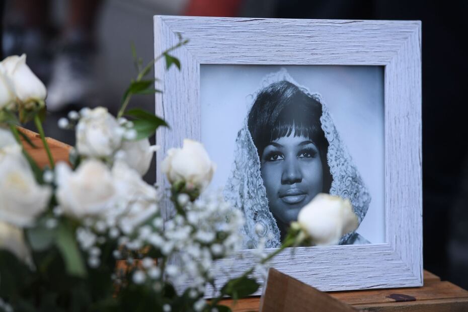 ¿Quiénes son los posibles herederos de Aretha Franklin?