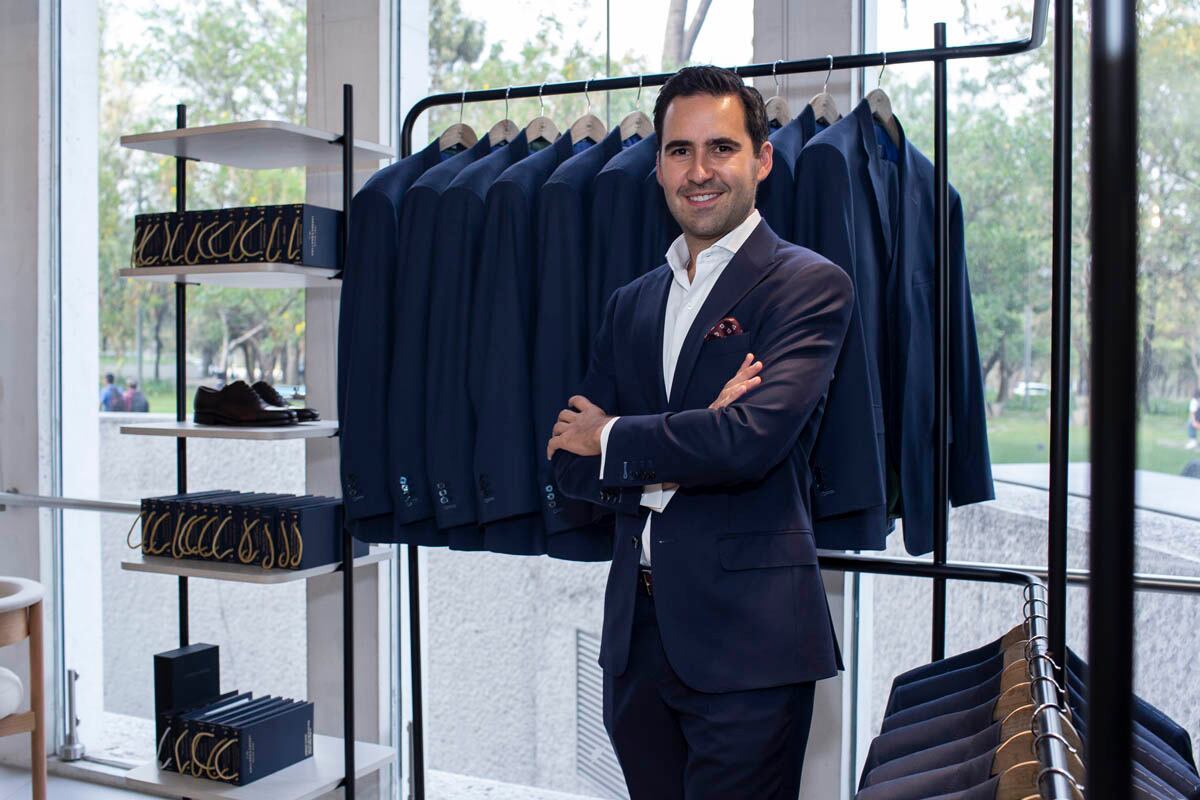 Gerardo Morera. (Foto: Héptor Arjona)