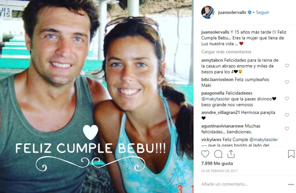 FOTOS: Juan Soler cumple 53 años y así ha cambiado a través del tiempo