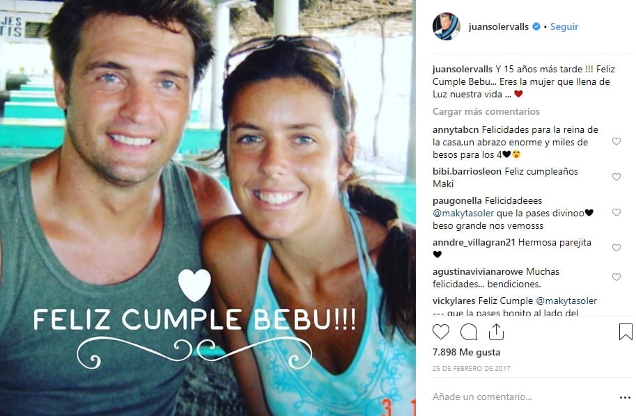 FOTOS: Juan Soler cumple 53 años y así ha cambiado a través del tiempo