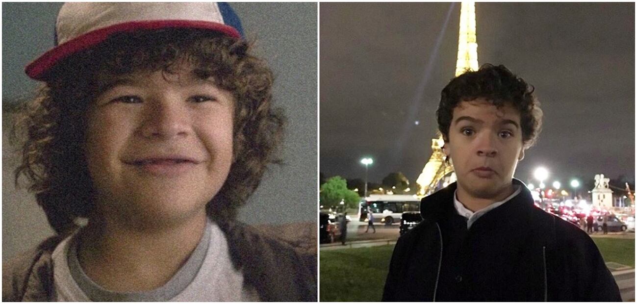 FOTOS: Así lucen los personajes de Stranger Things en la vida real