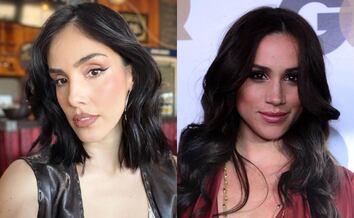 Sandra Echeverría sorprende al revelar su amistad con Meghan Markle