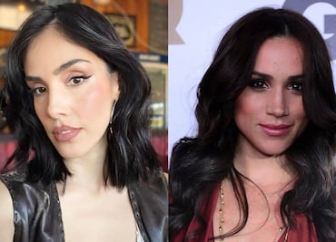Sandra Echeverría sorprende al revelar su amistad con Meghan Markle
