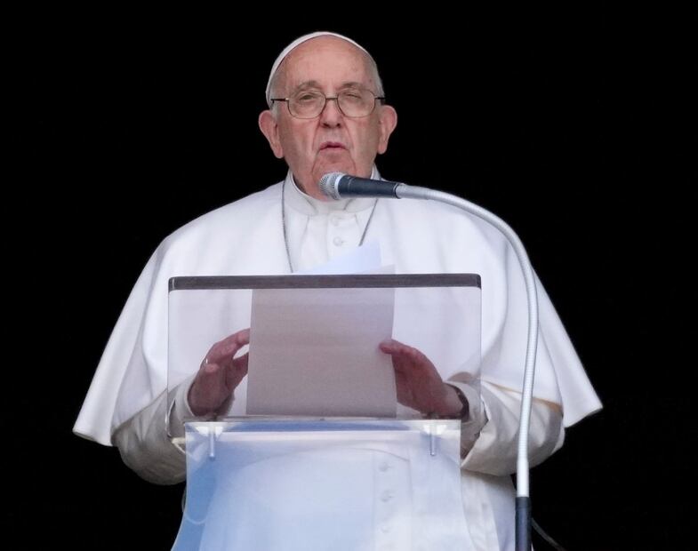 El papa Francisco autoriza el voto de las mujeres en la próxima asamblea de obispos