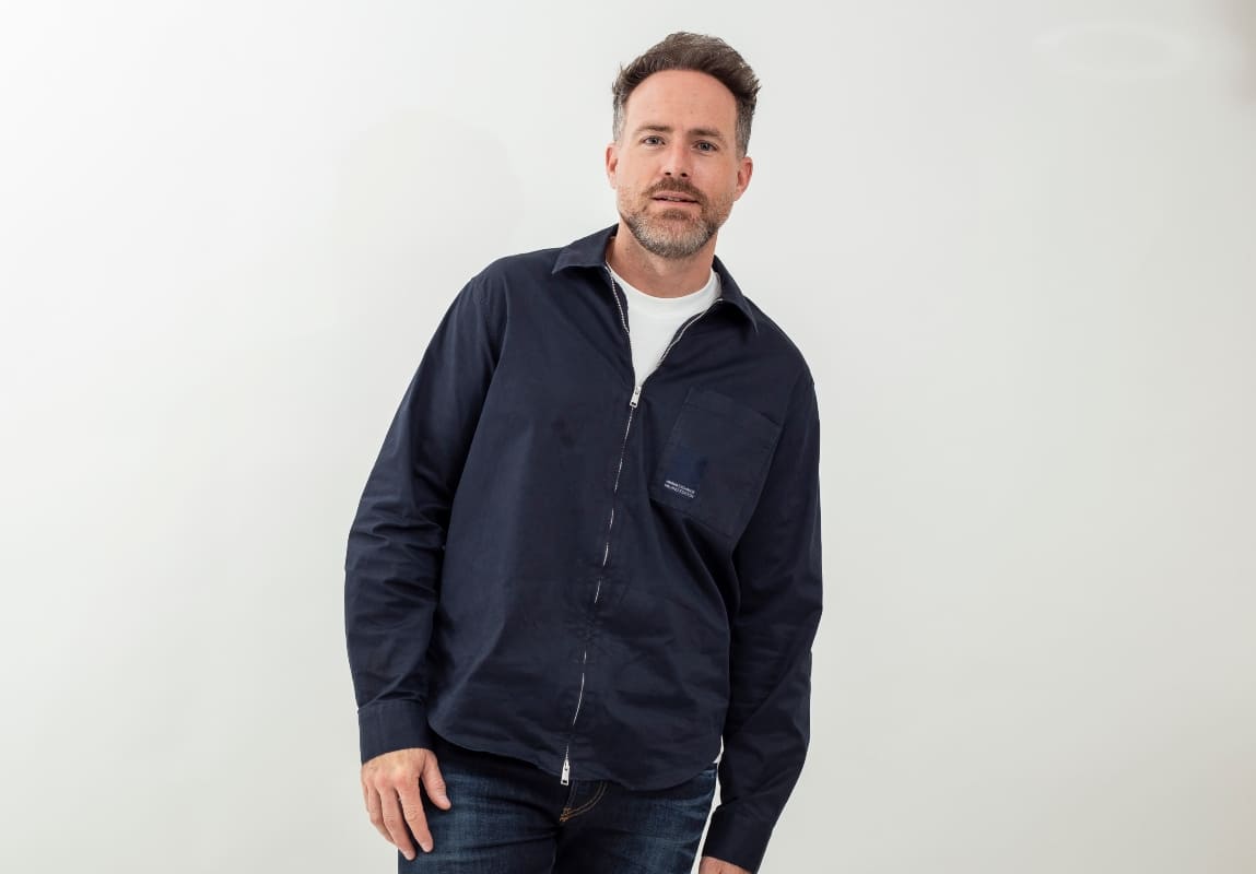 Erik Hayser, actor y productor mexicano / Foto: Esteban Torreblanca