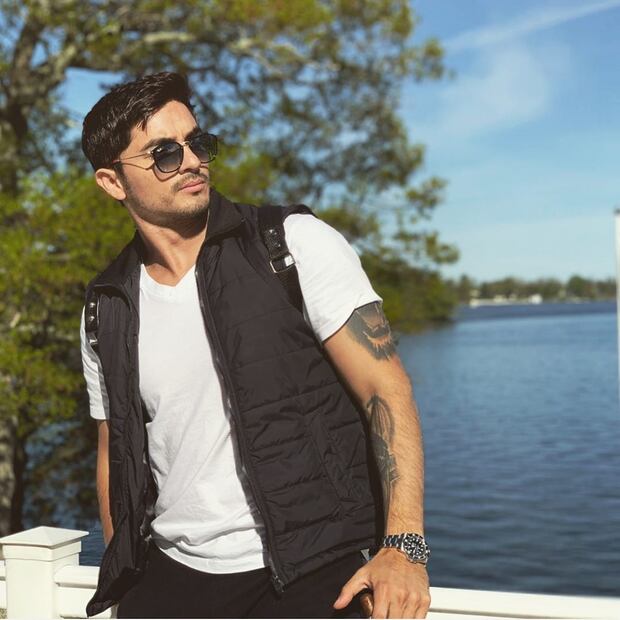 Christian Estrada, exnovio de Frida Sofía, asegura que la hija de Alejandra Guzmán estuvo embarazada
