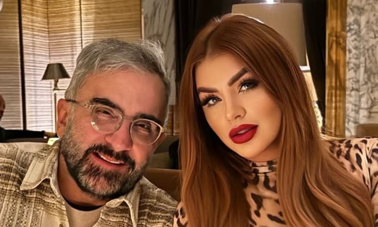 ¡Sorpresa! Vicente Fernández Jr. y Mariana González esperan a su primera bebé juntos