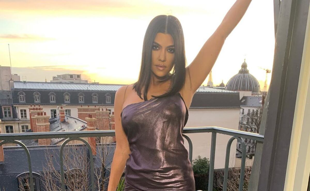 Kourtney revela que "Keeping up with the Kardashians" se convirtió en un ambiente tóxico