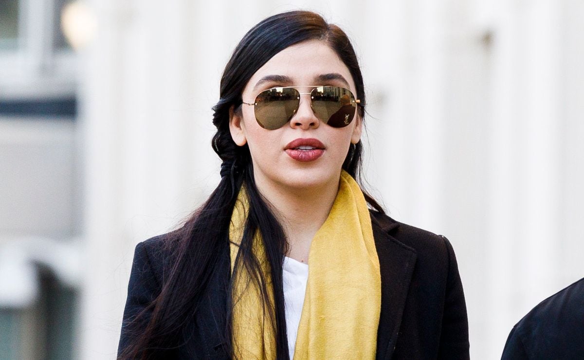 La transformación de Emma Coronel, esposa de “El Chapo”, en el tiempo