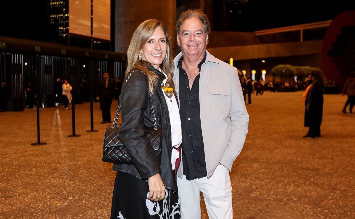 Ana Ontañon y Agustín Marejo. (Foto: Esteban Torreblanca)