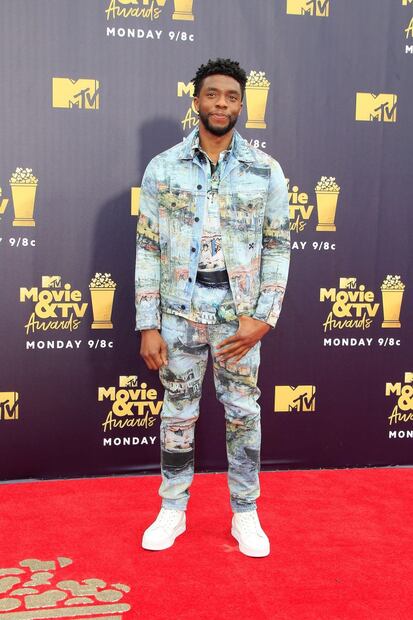 7 frases de Chadwick Boseman que te van a inspirar 