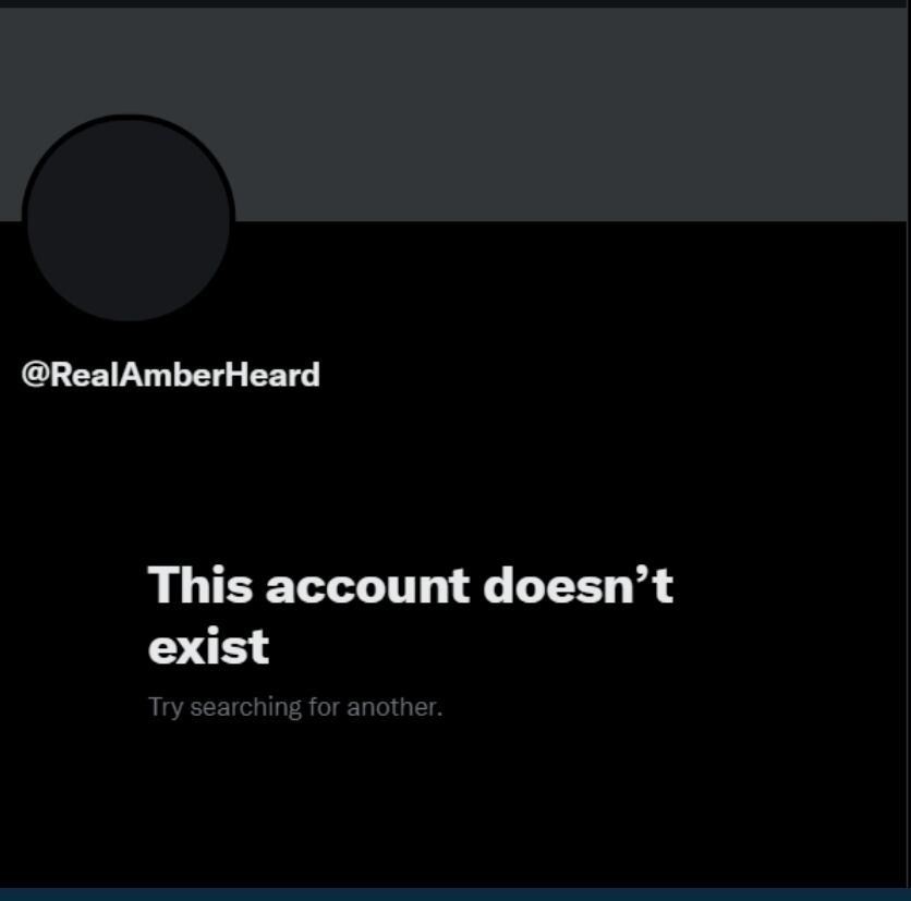 Amber Heard elimina su perfil de Twitter tras compra de Elon Musk