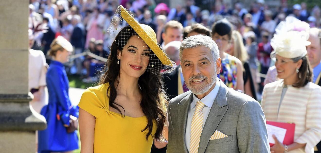 Los invitados a la boda del príncipe Harry y Meghan 