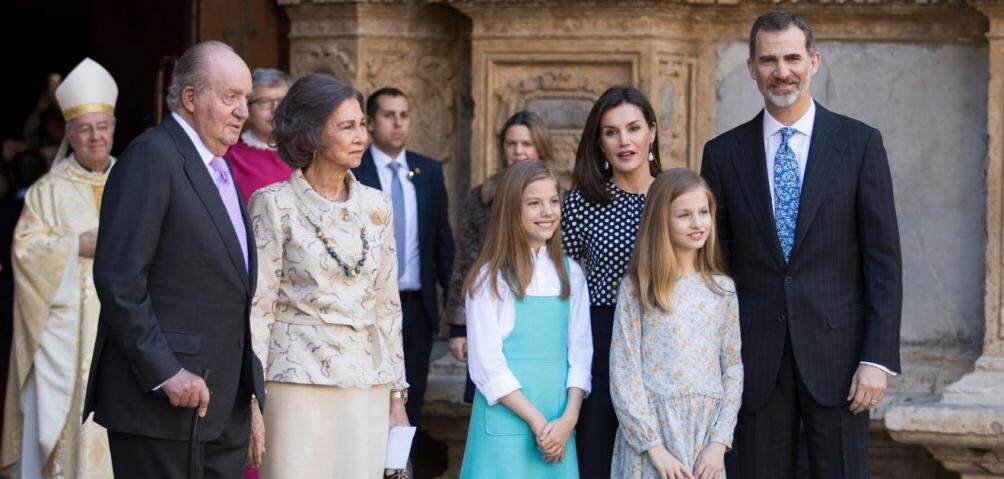 Tras pleito entre su madre y su esposa, revelan por quién "sufre" más el rey Felipe VI