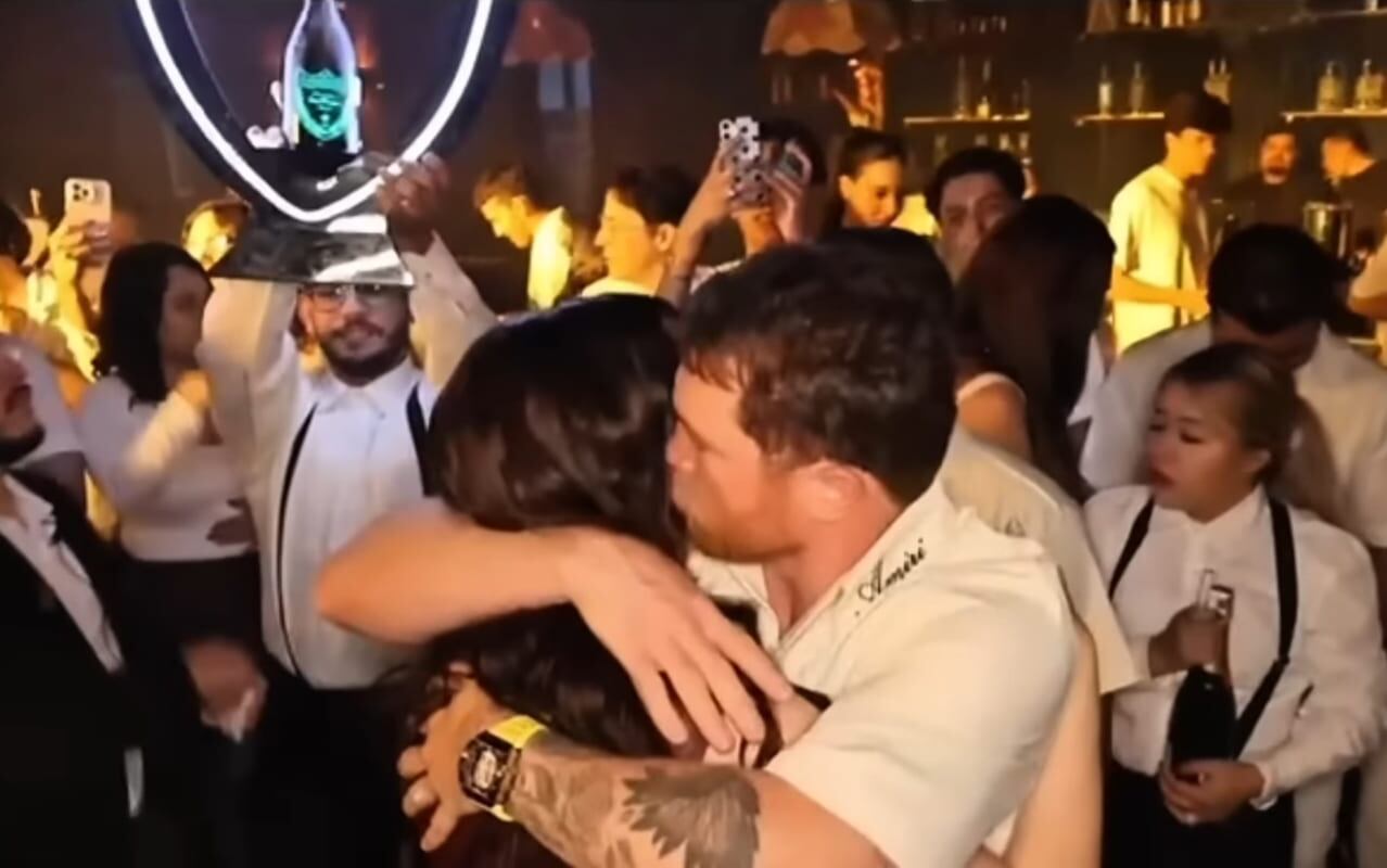 Emily Cinnamon, hija de Canelo Álvarez, celebra sus 18 años / Foto: YouTube