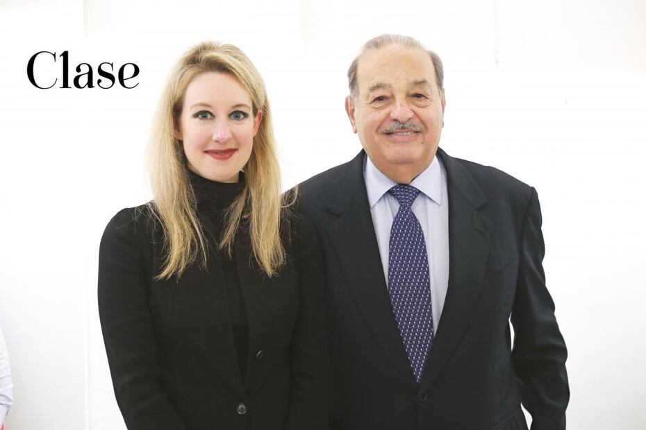 Mentes Brillantes: La historia de Elizabeth Holmes