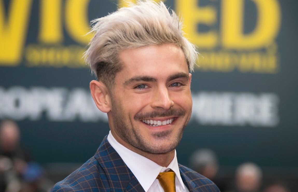 Ella es Vanessa Valladares, la supuesta novia de Zac Efron
