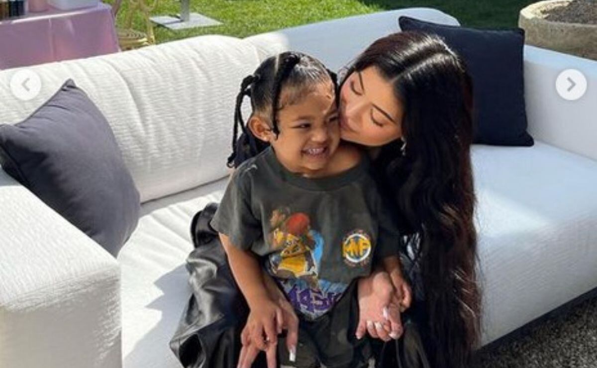 Los mejores looks de Stormi Webster, hija de Kylie Jenner, en su cumpleaños 4
