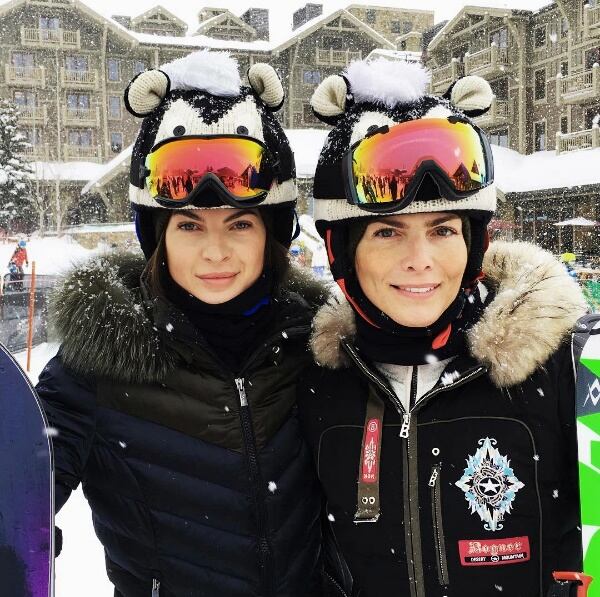 Yaya Kosikova sufrió un accidente durante su viaje de fin de año