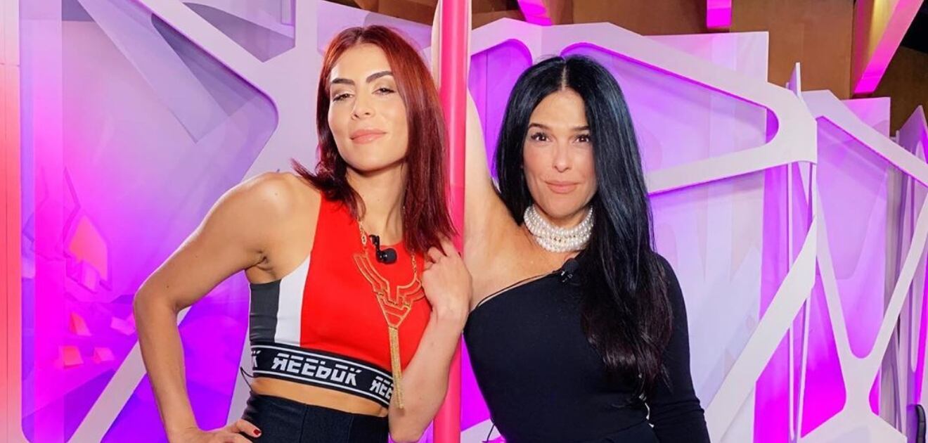 María León y Martha Debayle en un duelo de ‘tubo’