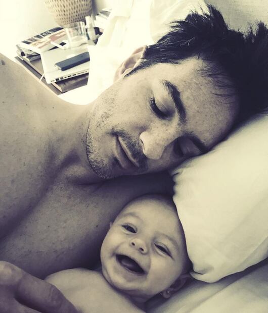 FOTOS: Los momentos más tiernos de Kailani, la hija de Aislinn Derbez y Mauricio Ochmann