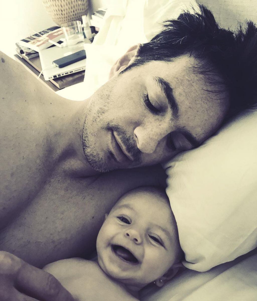 FOTOS: Los momentos más tiernos de Kailani, la hija de Aislinn Derbez y Mauricio Ochmann