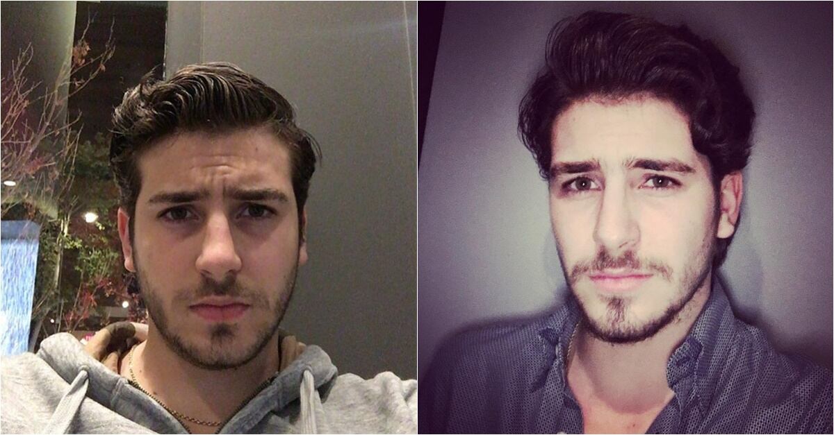Ignacio Peregrín, el guapo hermano de Belinda 