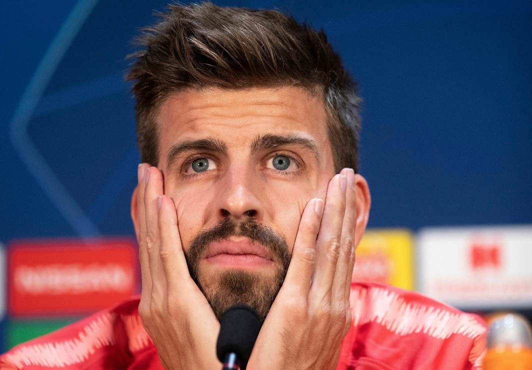 Gerard Piqué a juicio, pide orden de alejamiento contra un fotógrafo