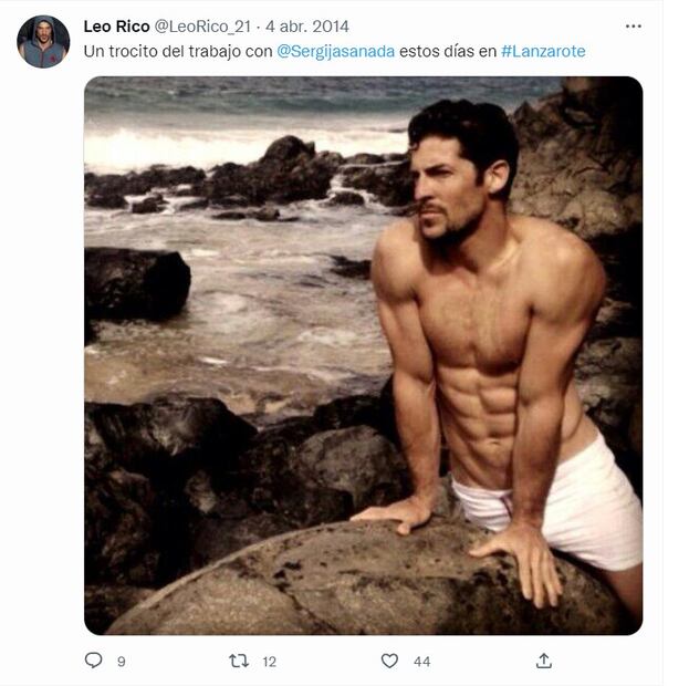 Conoce al sexy bombero que entrena a la reina Letizia de España