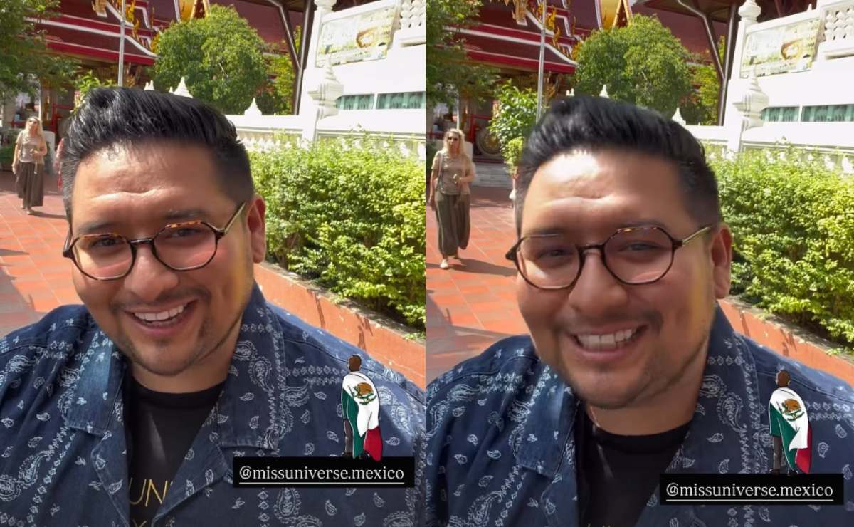 George Figueroa desimintió la noticia de su arresto / Fotos: Instagram  @george_figueroa