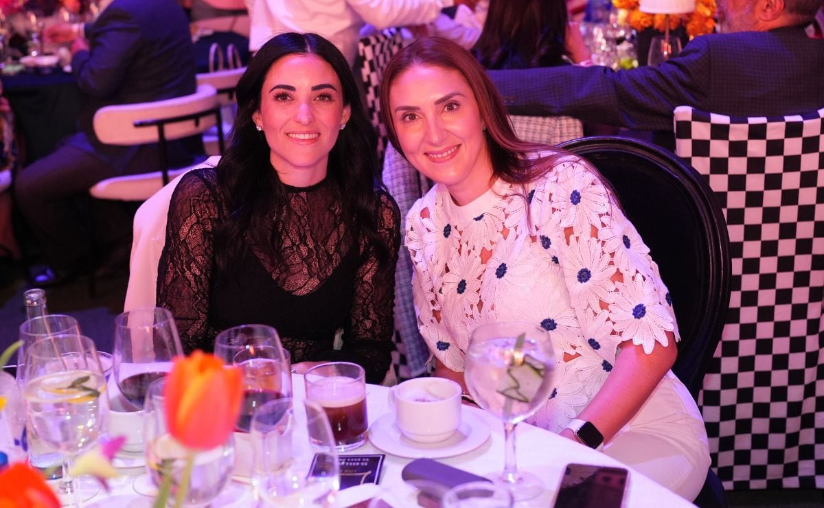 Ilana Carrillo y Ana Suárez / Foto: Leonardo.Gómez