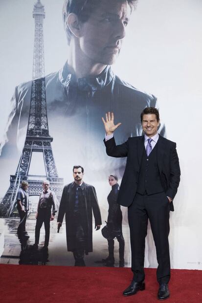 Detienen rodaje de la cinta "Mission: Impossible 7" por Coronavirus