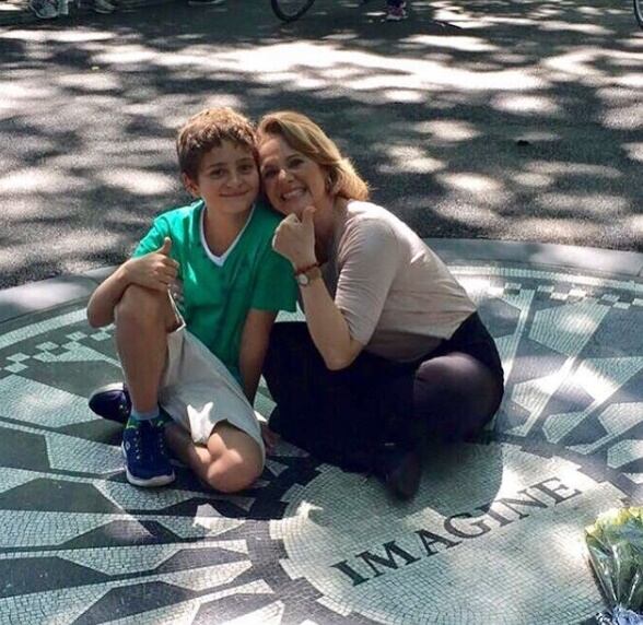 FOTOS: Así ha crecido Nicolás, hijo de Erika Buenfil