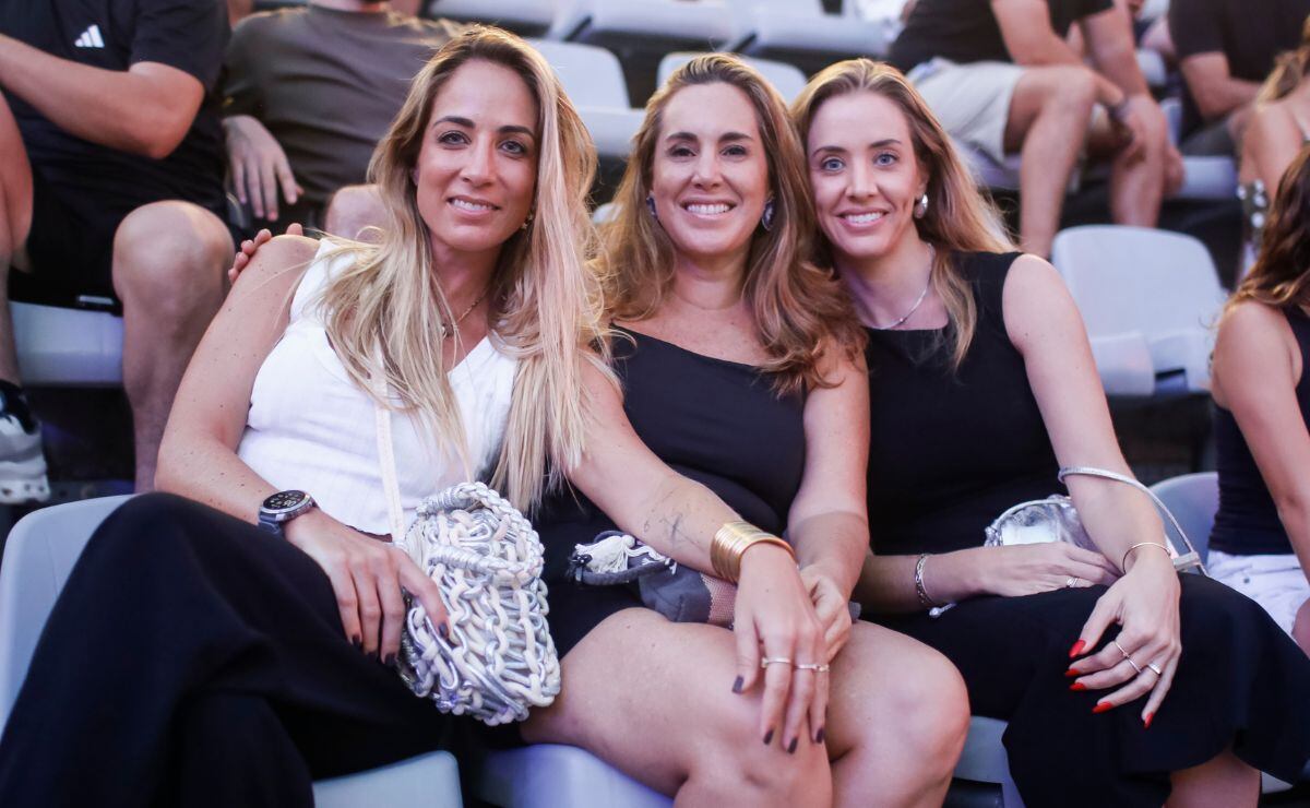 Pau Arango, Paulina Ochoa y Ximena  Sánchez Conde / Foto: Esteban Torreblanca