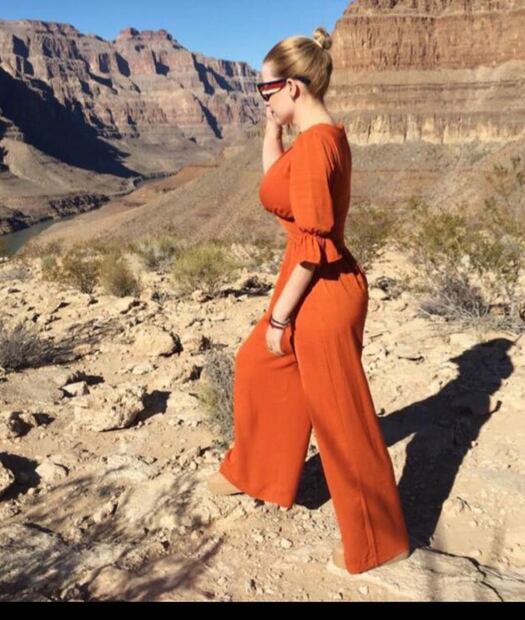 Las fotos hot de la hija de Marcelo Ebrard