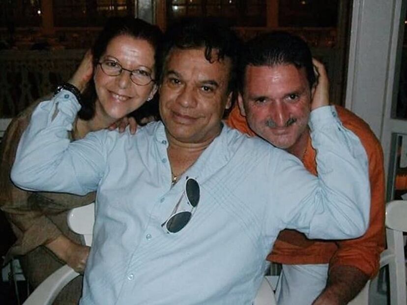 La carta de amor que Jas Devael le escribió a Juan Gabriel