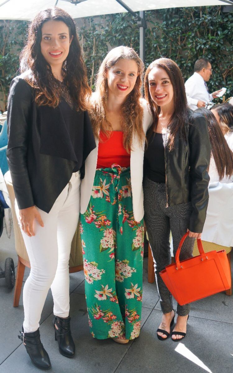 María Aliaga, María Irene Dipp y más en el lanzamiento de la colección de moda infantil de Paola Albarrán