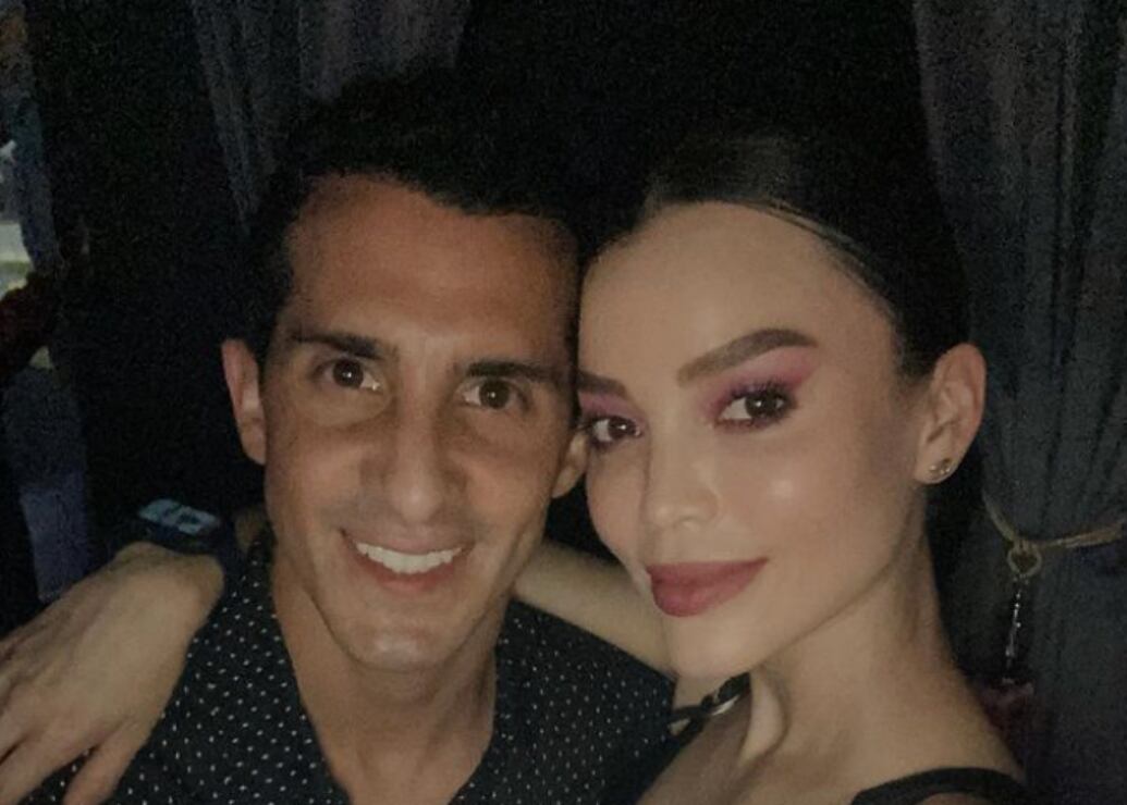 Rommel Pacheco y Lylo Fa se casan en boda religiosa con atuendos yucatecos