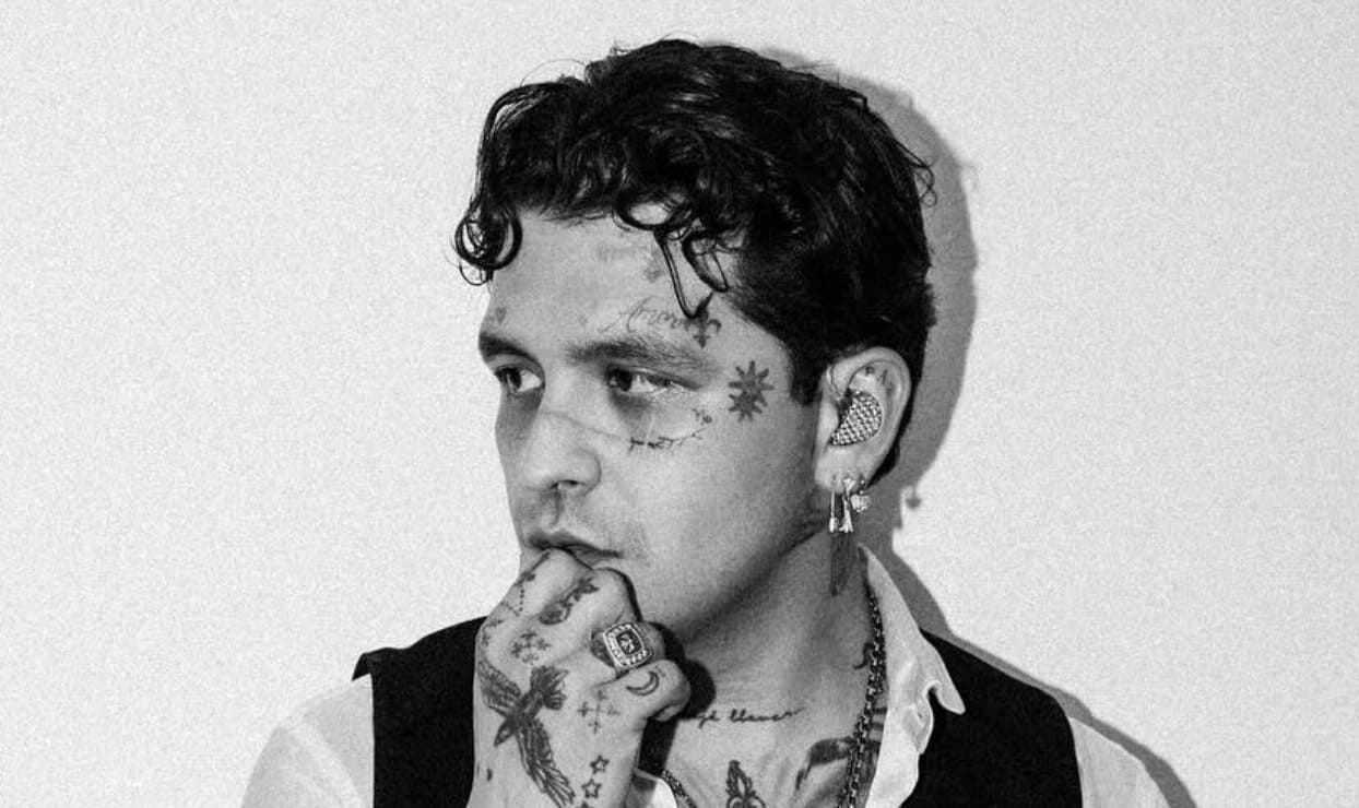 Christian Nodal / Foto: Instagram