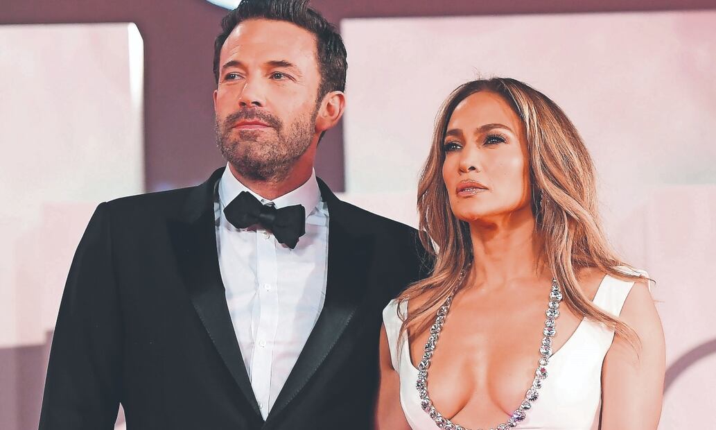 Ben Affleck y Jennifer Lopez / Foto: EFE