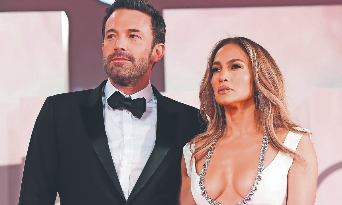Jennifer Lopez y Ben Affleck / Foto: EFE