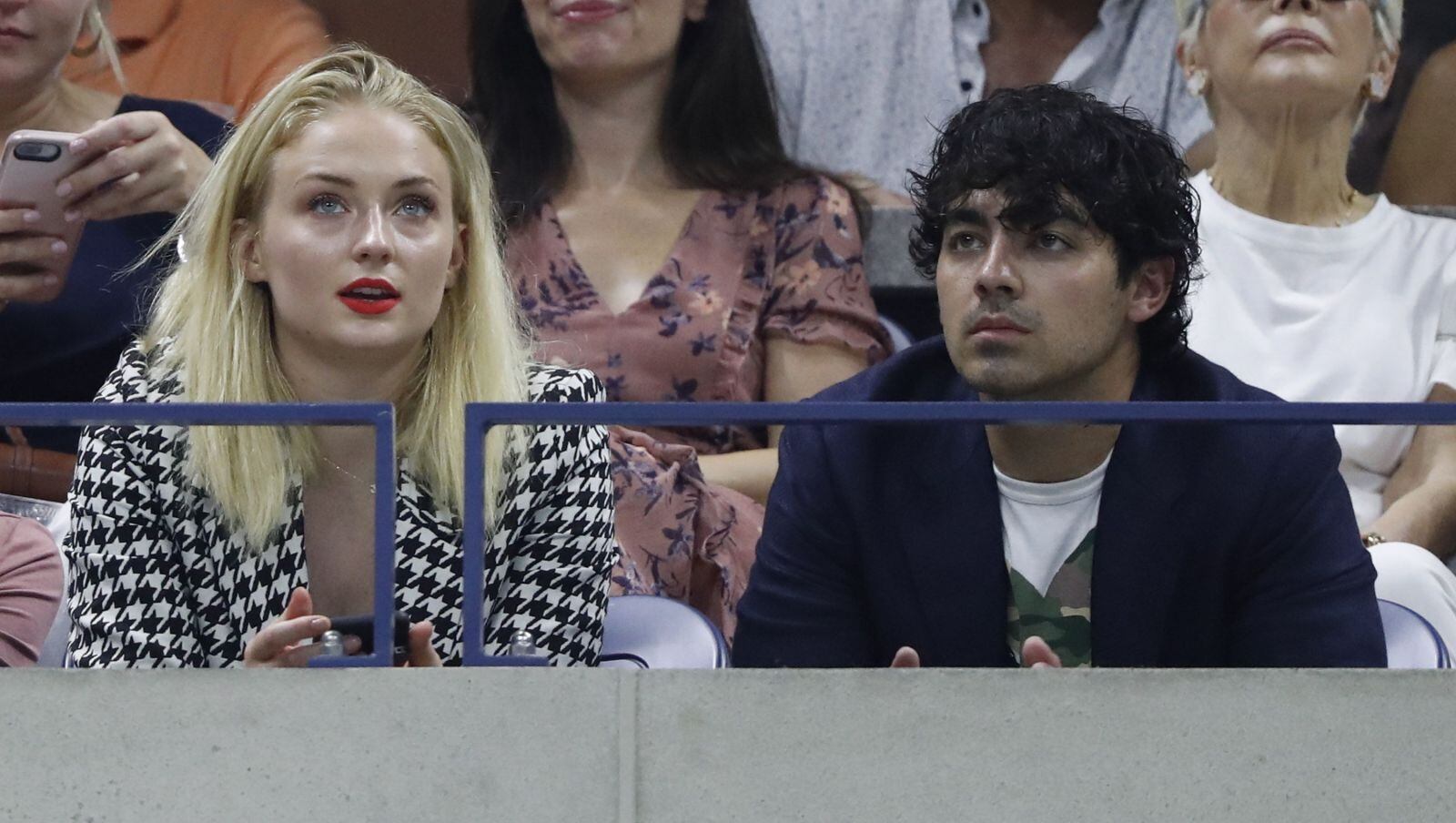 Sophie Turner pensó en el suicidio tras críticas por actuar en Game of Thrones