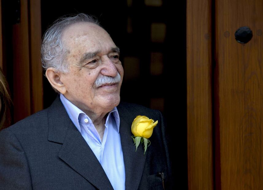 El emotivo mensaje con el que Shakira recordó a Gabriel García Márquez a 5 años de muerte