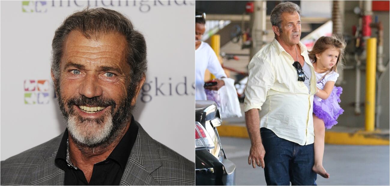 Famosos que se convirtieron en padres después de los 50